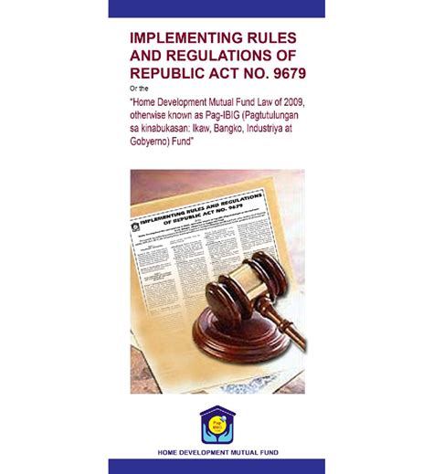 republic act 10666|IRR of RA 10666 Implementing Rules and Regulations of .